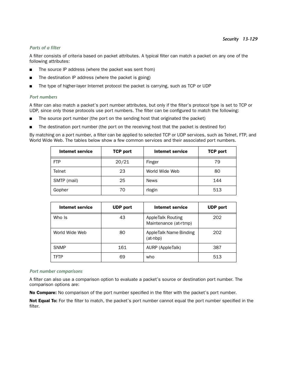 Netopia R910 User Manual | Page 129 / 209