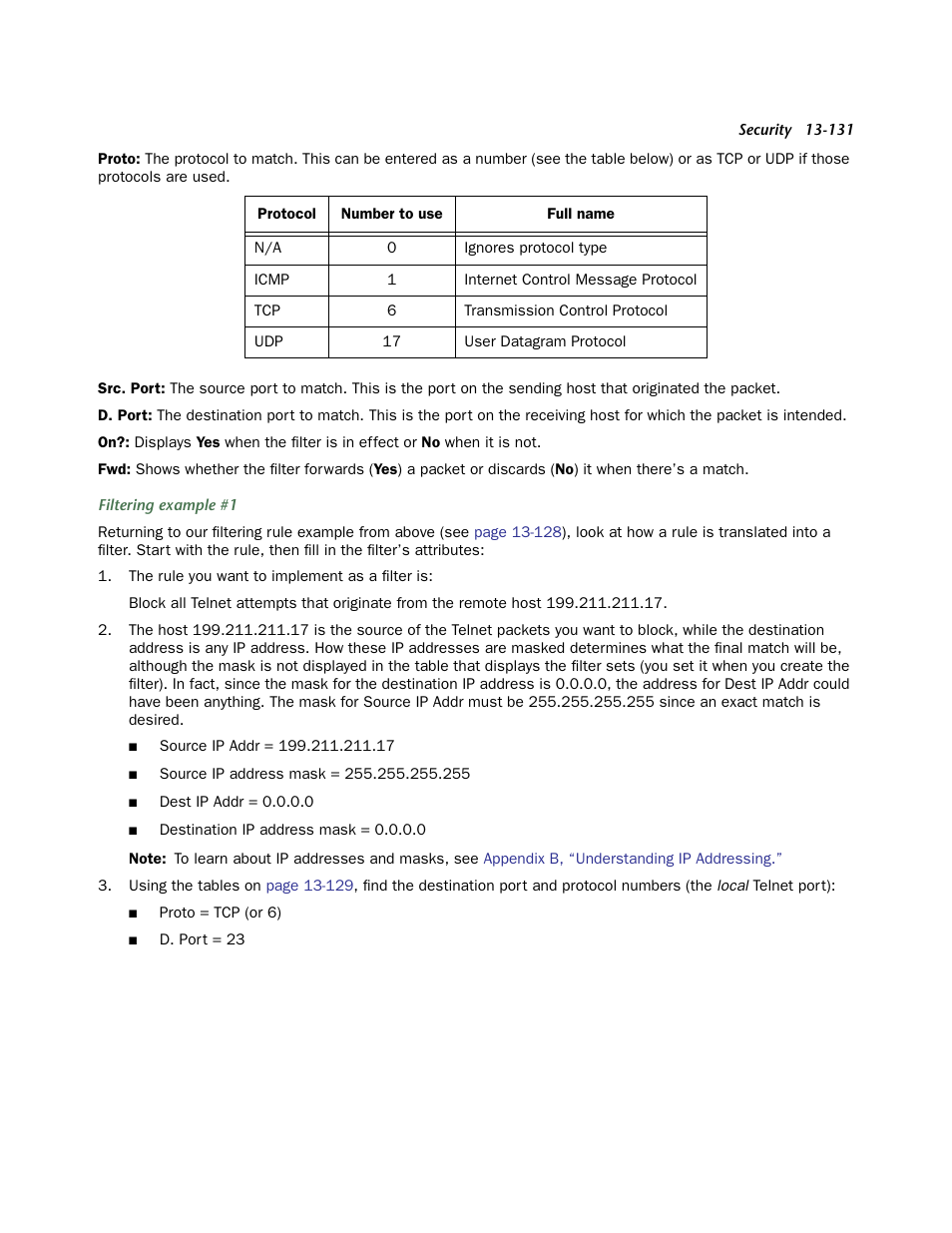 Netopia R910 User Manual | Page 131 / 209