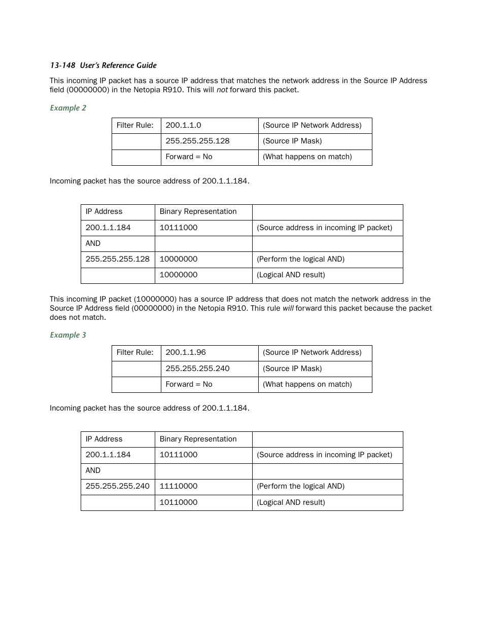 Netopia R910 User Manual | Page 148 / 209