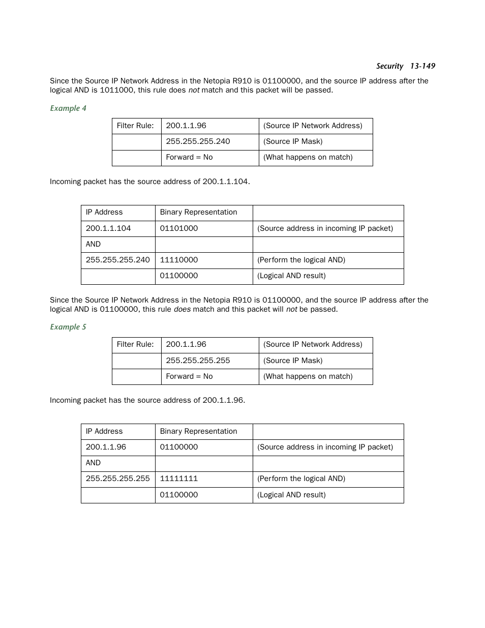 Netopia R910 User Manual | Page 149 / 209