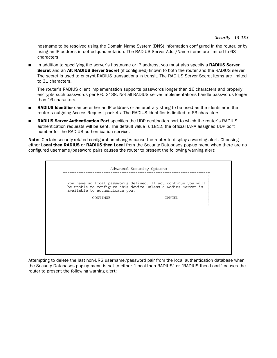 Netopia R910 User Manual | Page 153 / 209