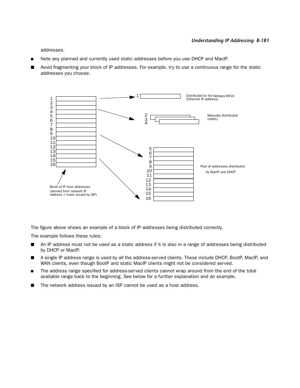 Netopia R910 User Manual | Page 181 / 209