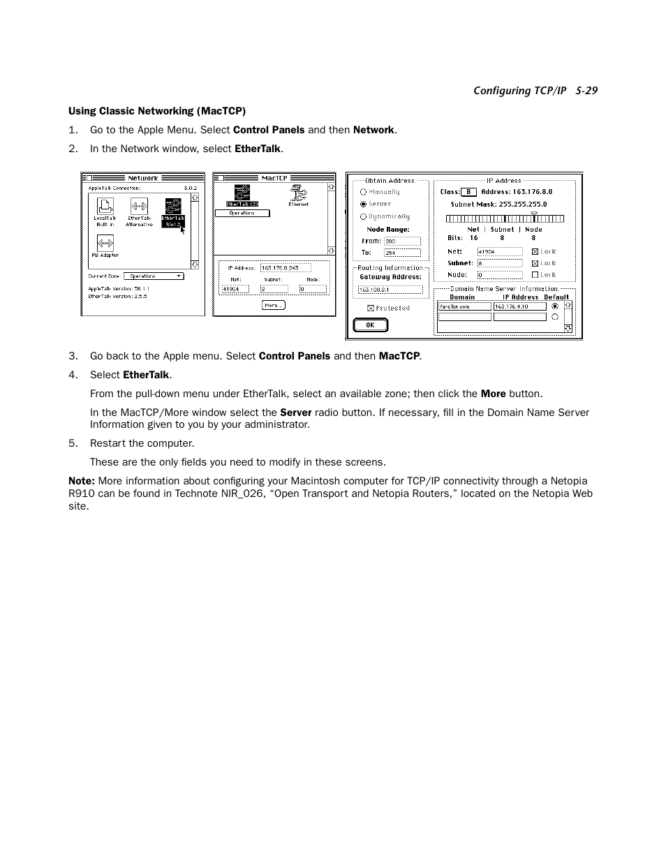 Netopia R910 User Manual | Page 29 / 209