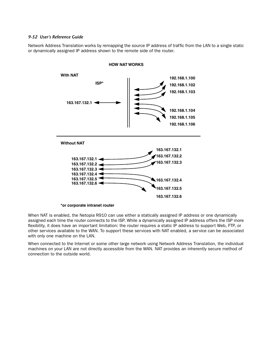 Netopia R910 User Manual | Page 52 / 209