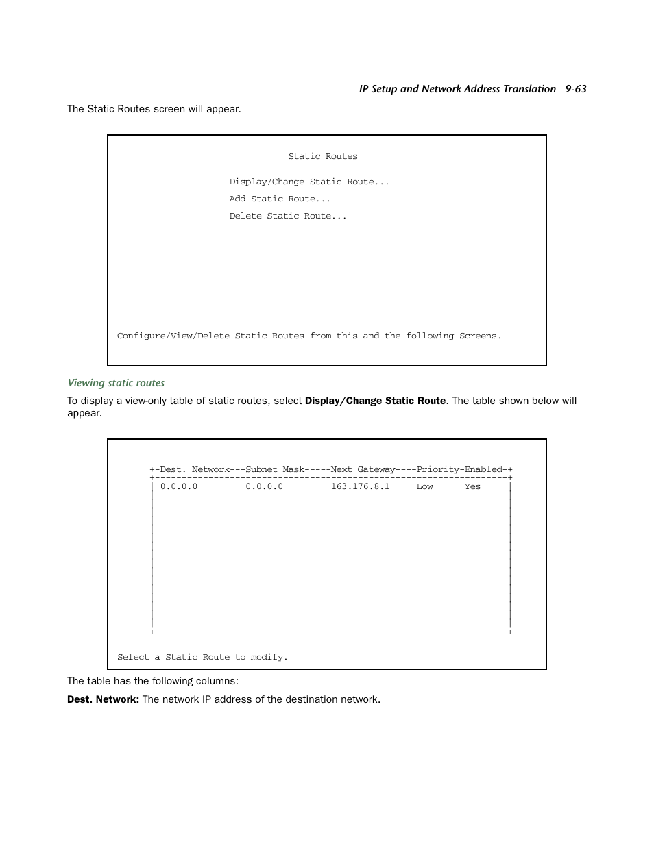 Netopia R910 User Manual | Page 63 / 209