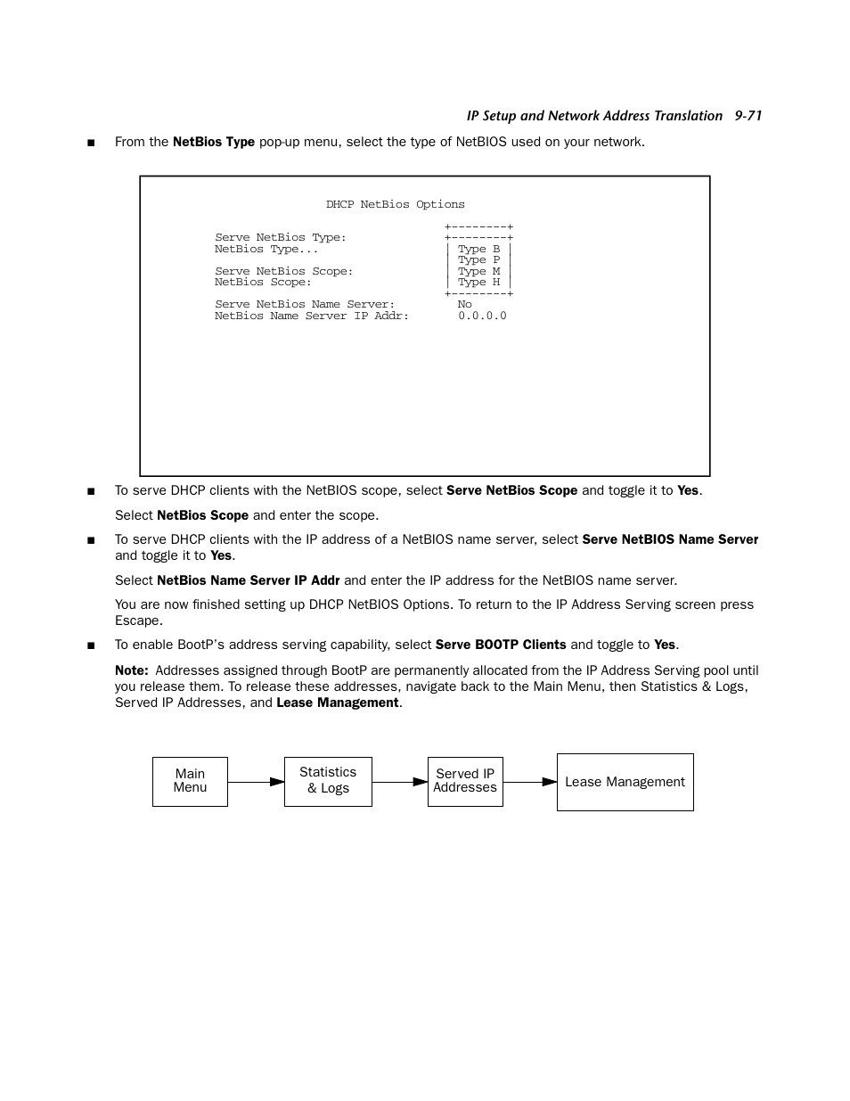 Netopia R910 User Manual | Page 71 / 209