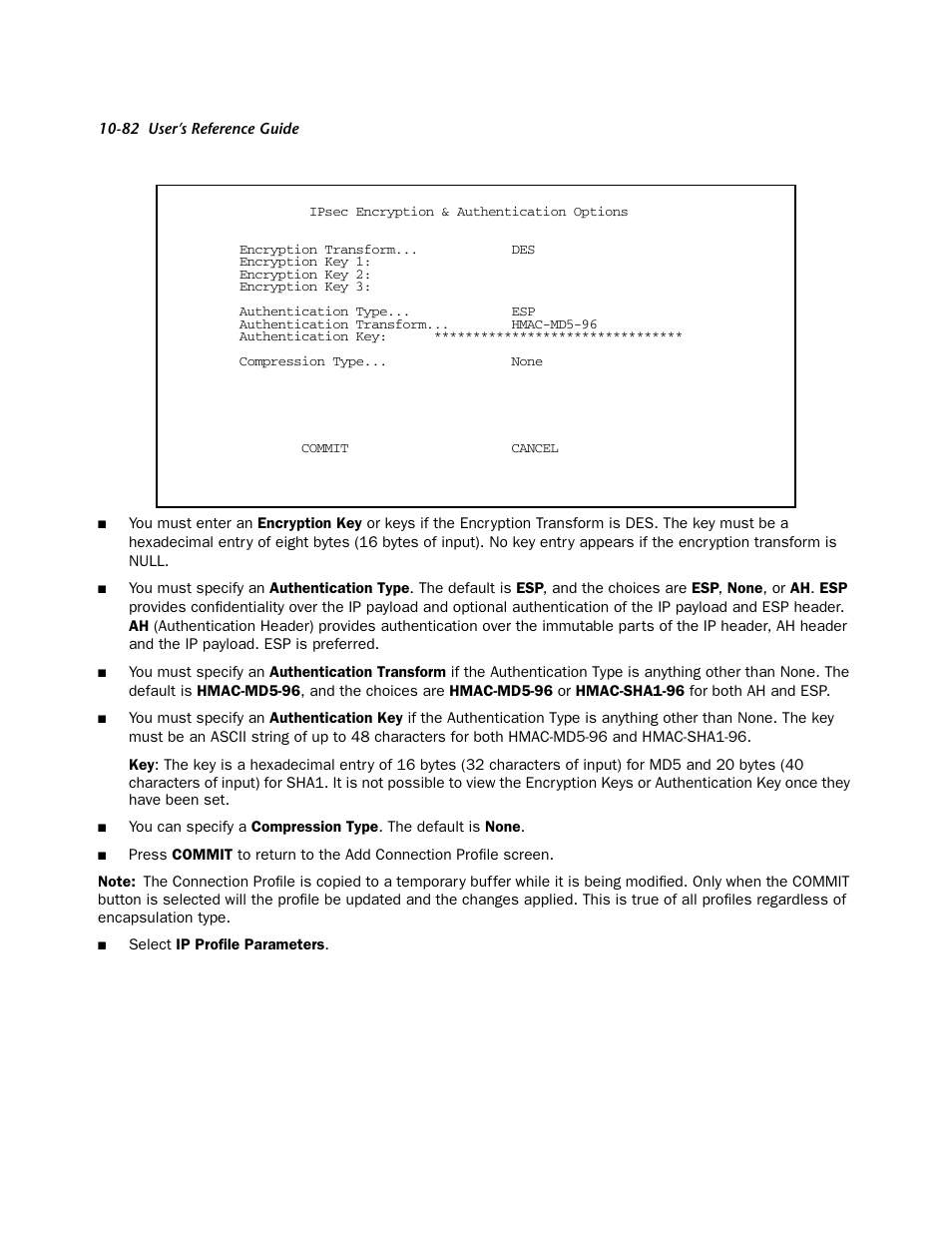 Netopia R910 User Manual | Page 82 / 209