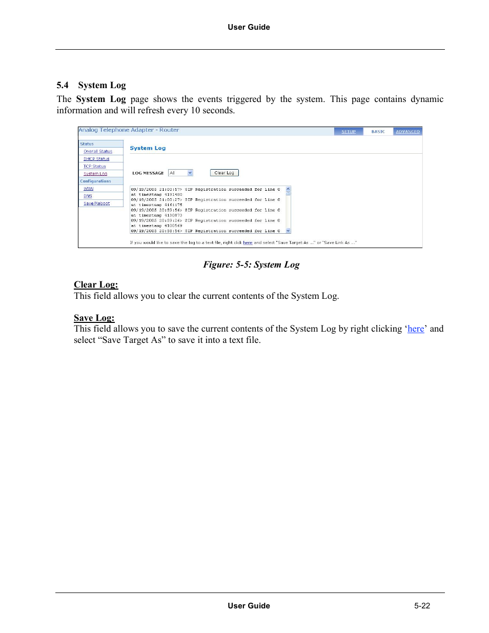 Netopia Network Adapater User Manual | Page 22 / 69