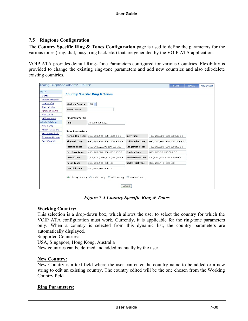 Netopia Network Adapater User Manual | Page 38 / 69