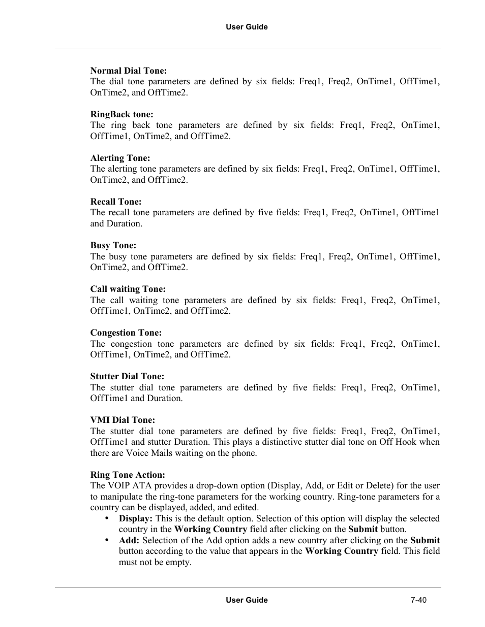 Netopia Network Adapater User Manual | Page 40 / 69