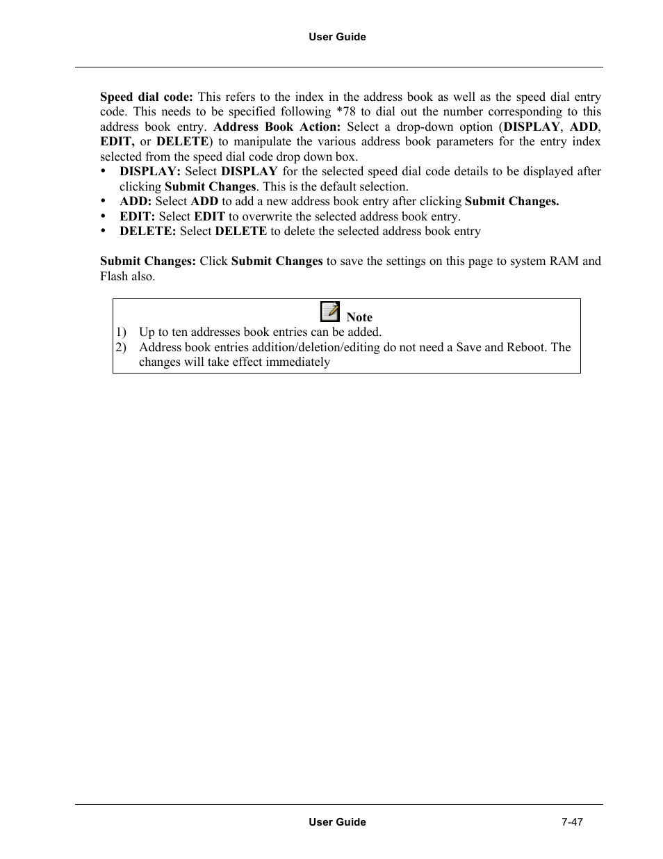 Netopia Network Adapater User Manual | Page 47 / 69