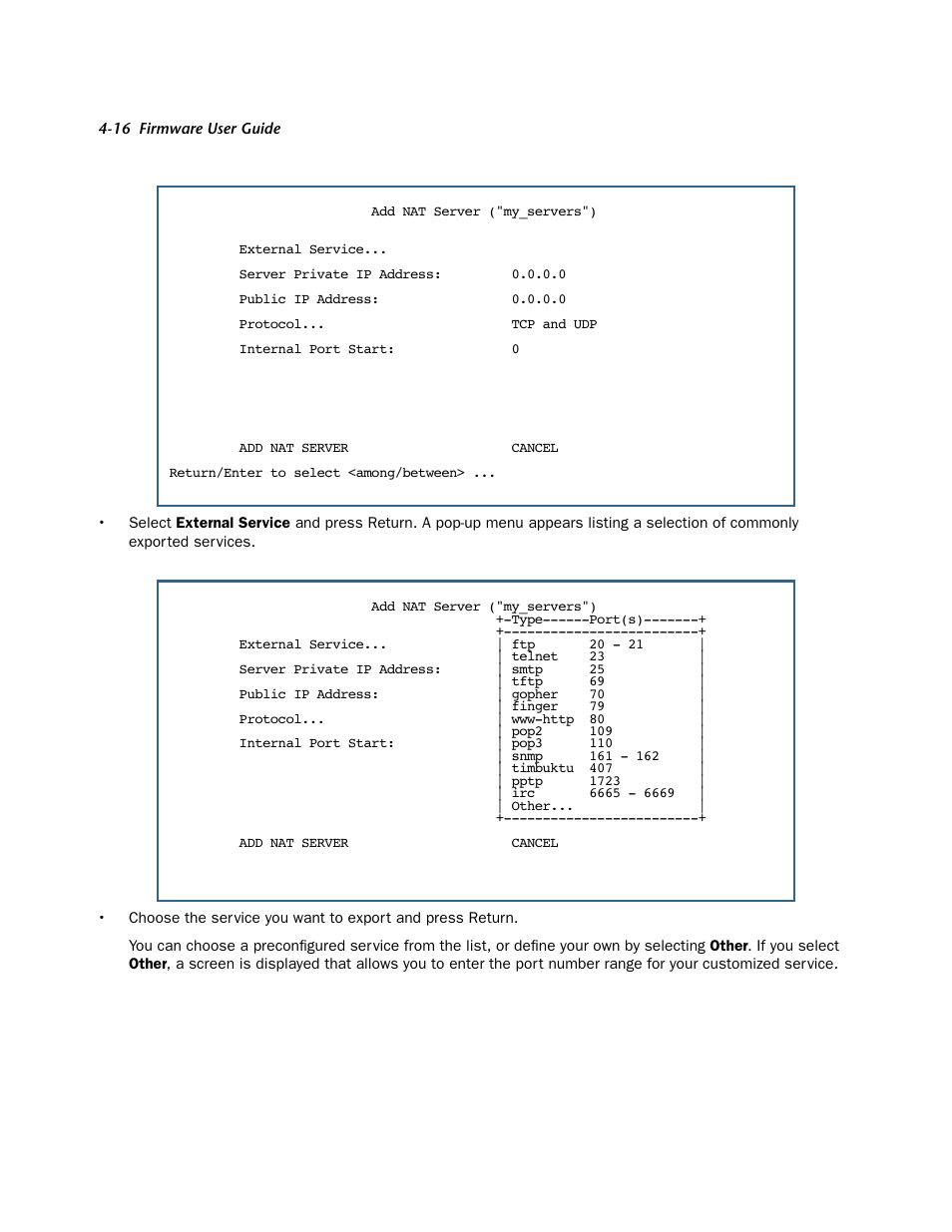 Netopia 3300 User Manual | Page 112 / 334