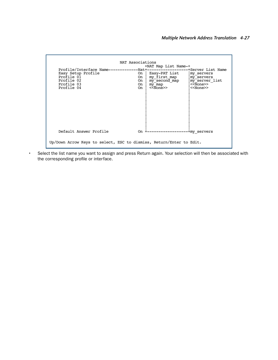 Netopia 3300 User Manual | Page 123 / 334