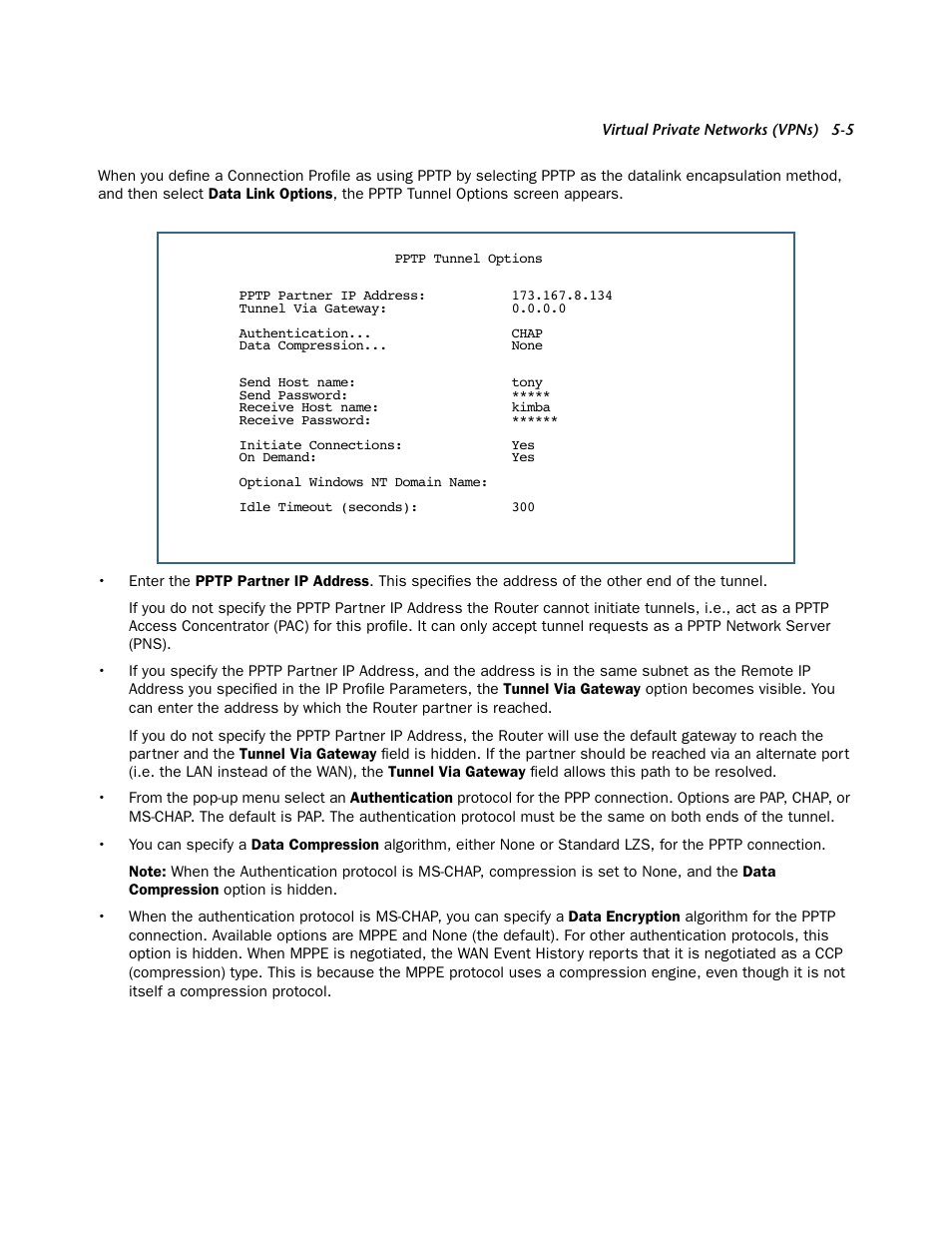 Netopia 3300 User Manual | Page 137 / 334