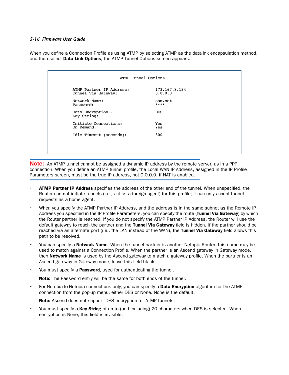 Netopia 3300 User Manual | Page 148 / 334