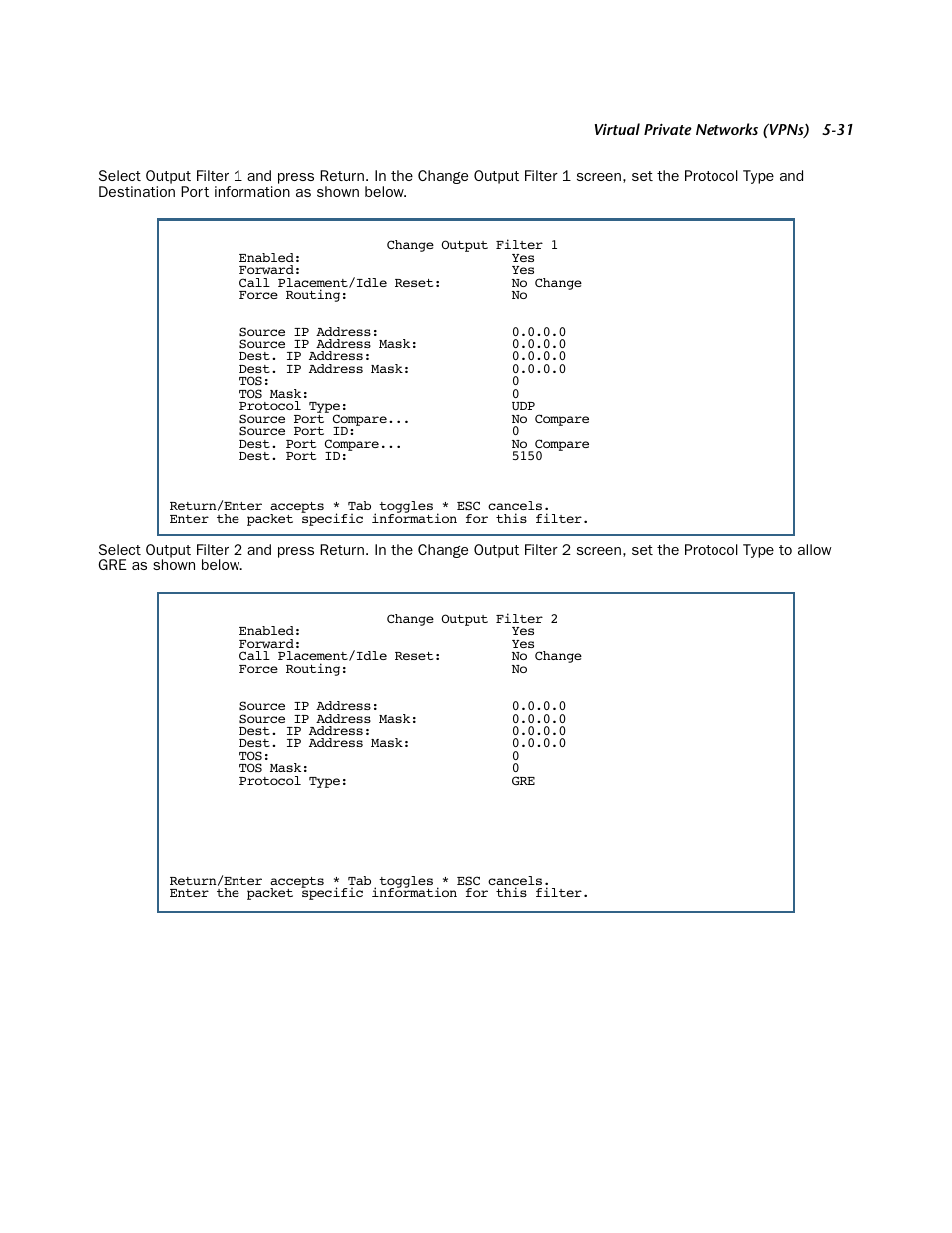 Netopia 3300 User Manual | Page 163 / 334