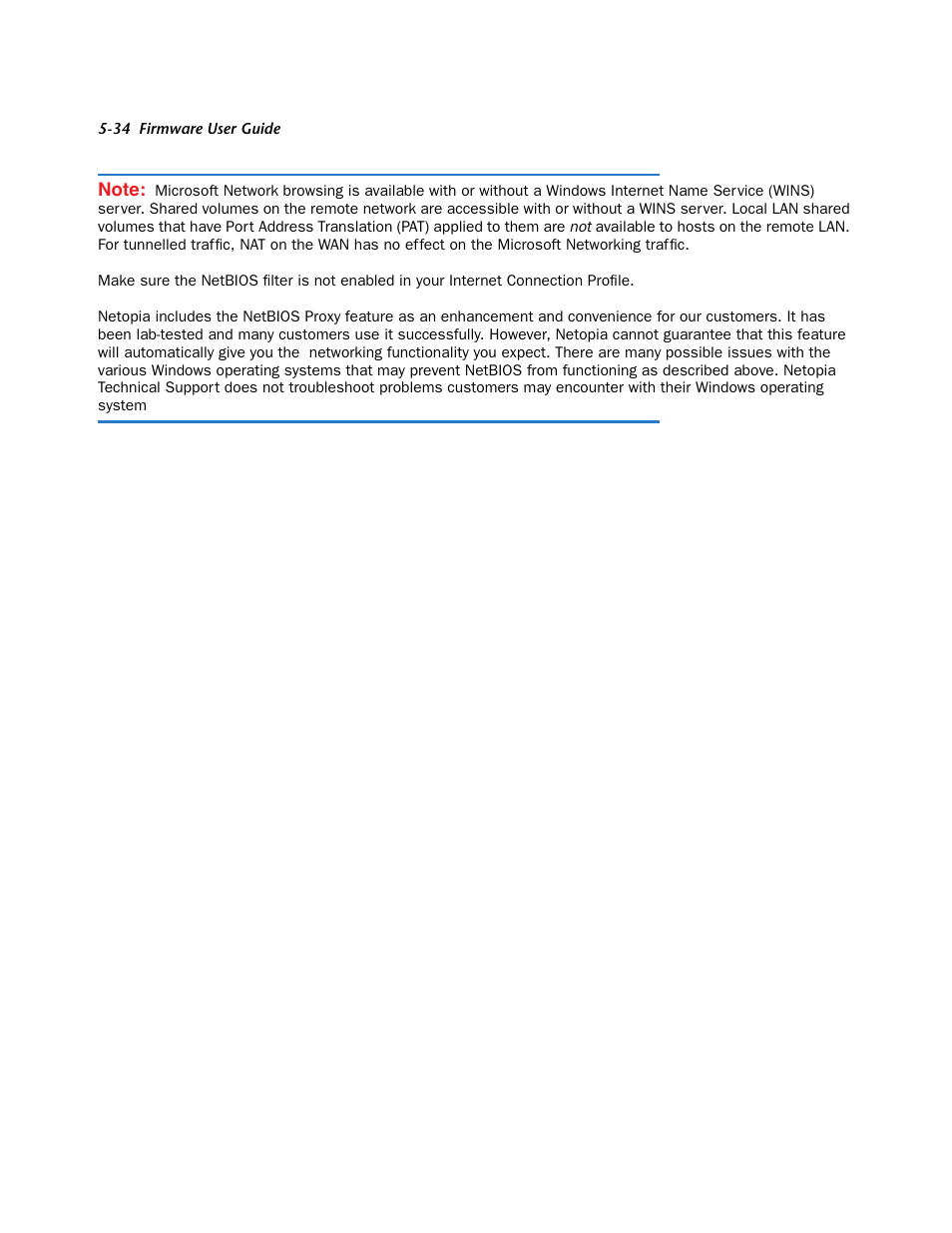 Netopia 3300 User Manual | Page 166 / 334