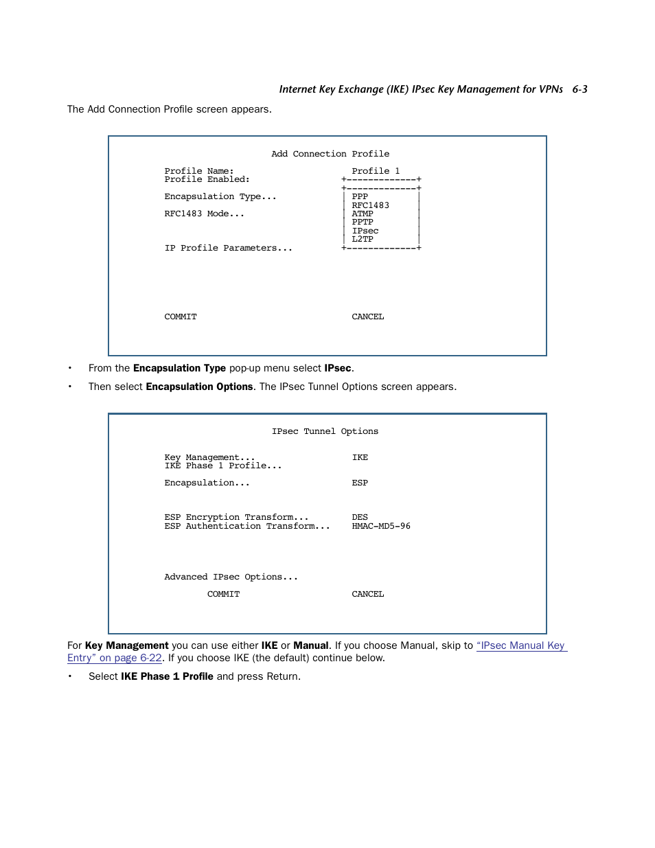 Netopia 3300 User Manual | Page 169 / 334