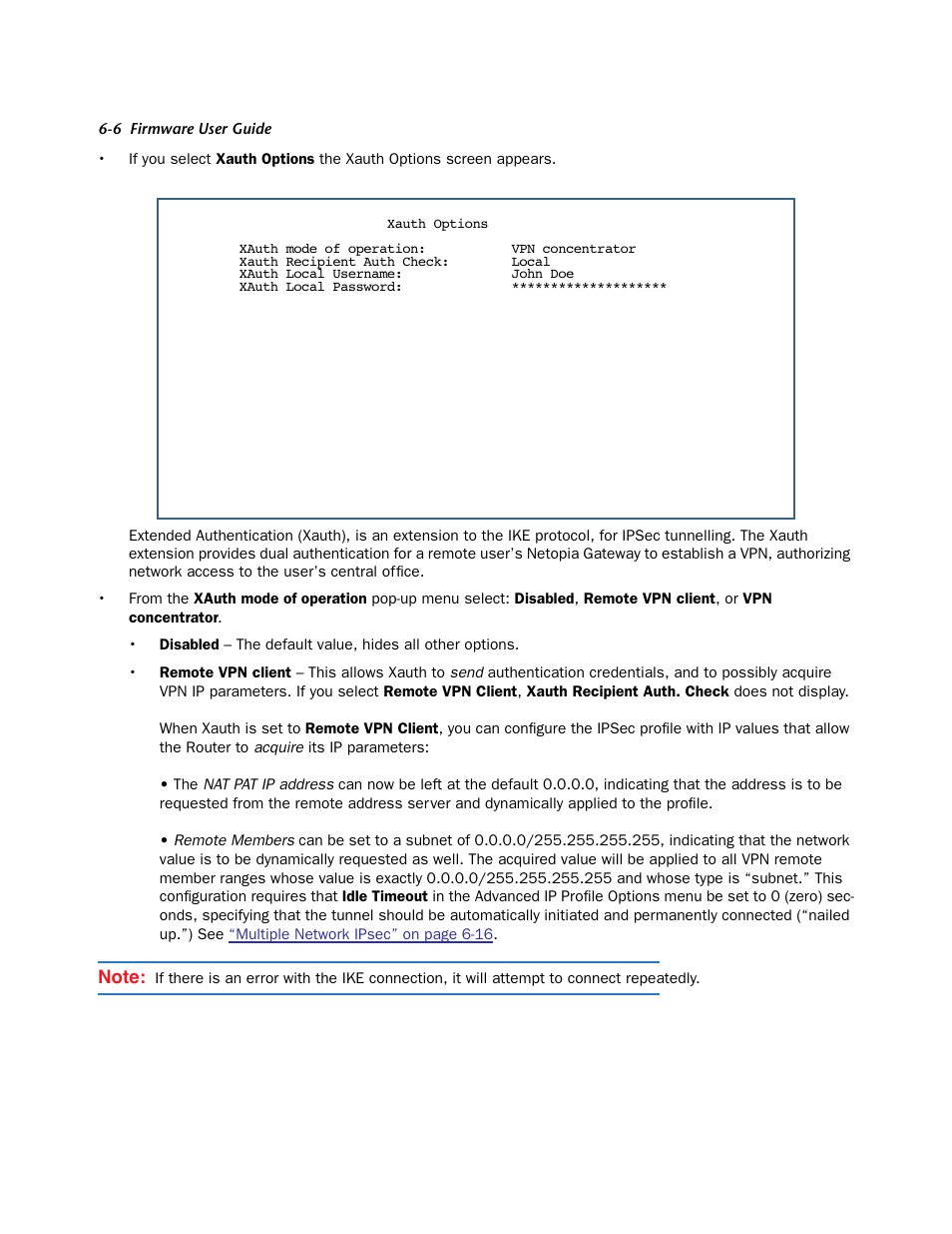 Netopia 3300 User Manual | Page 172 / 334