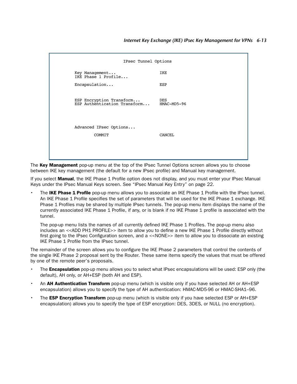 Netopia 3300 User Manual | Page 179 / 334