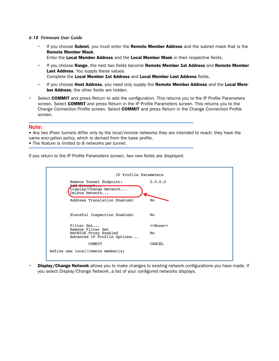 Netopia 3300 User Manual | Page 184 / 334