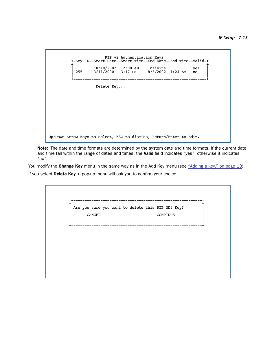 Netopia 3300 User Manual | Page 207 / 334