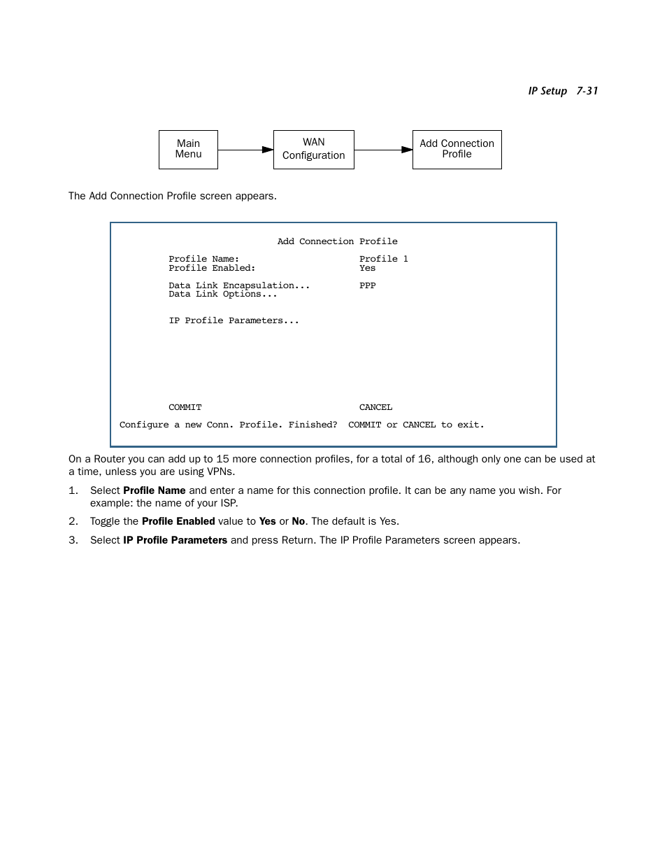 Netopia 3300 User Manual | Page 223 / 334