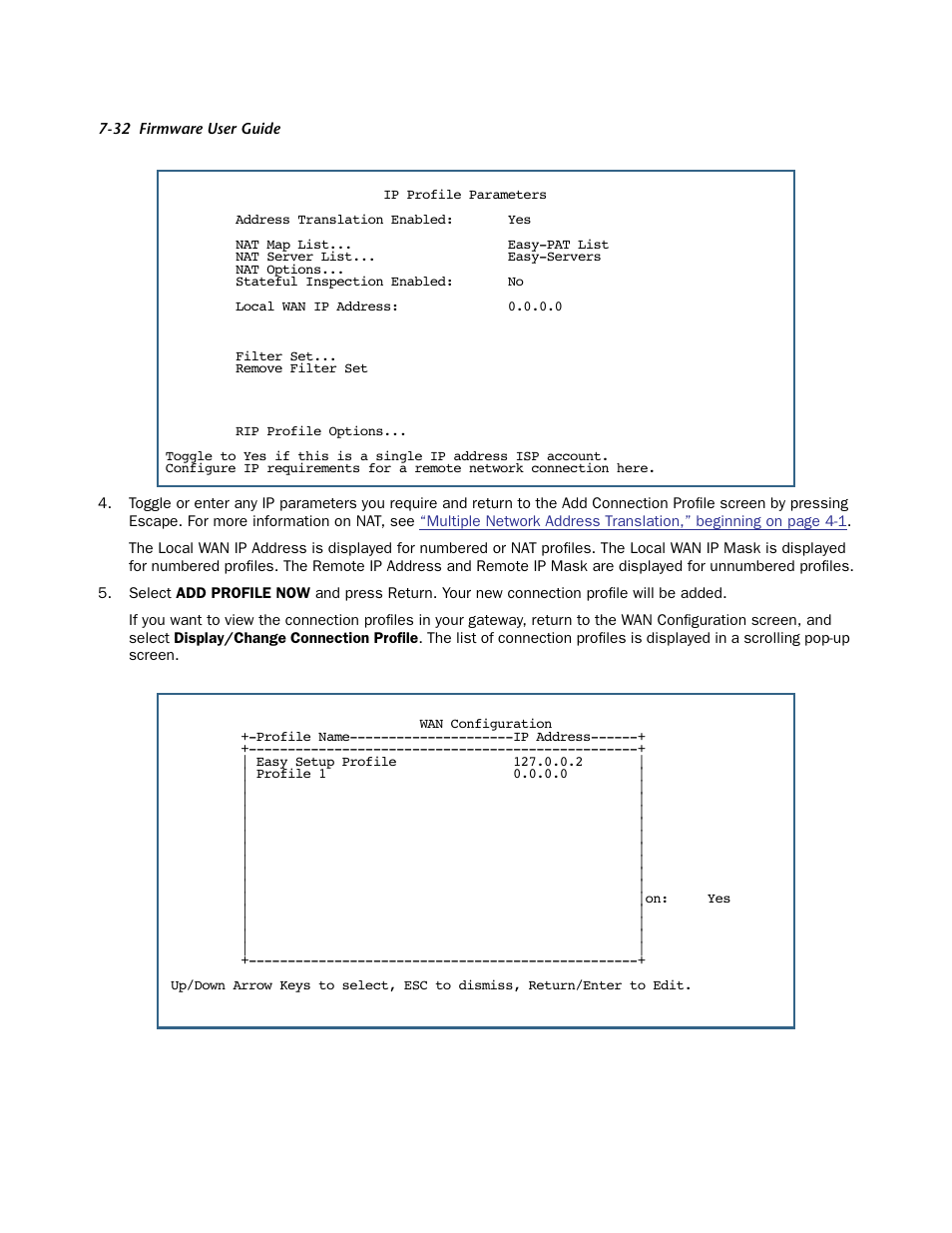 Netopia 3300 User Manual | Page 224 / 334