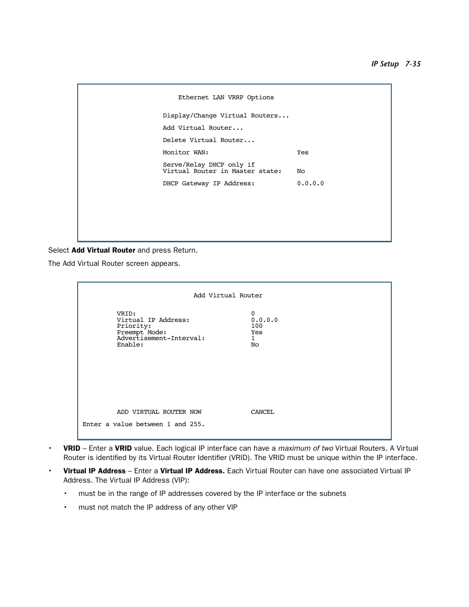 Netopia 3300 User Manual | Page 227 / 334