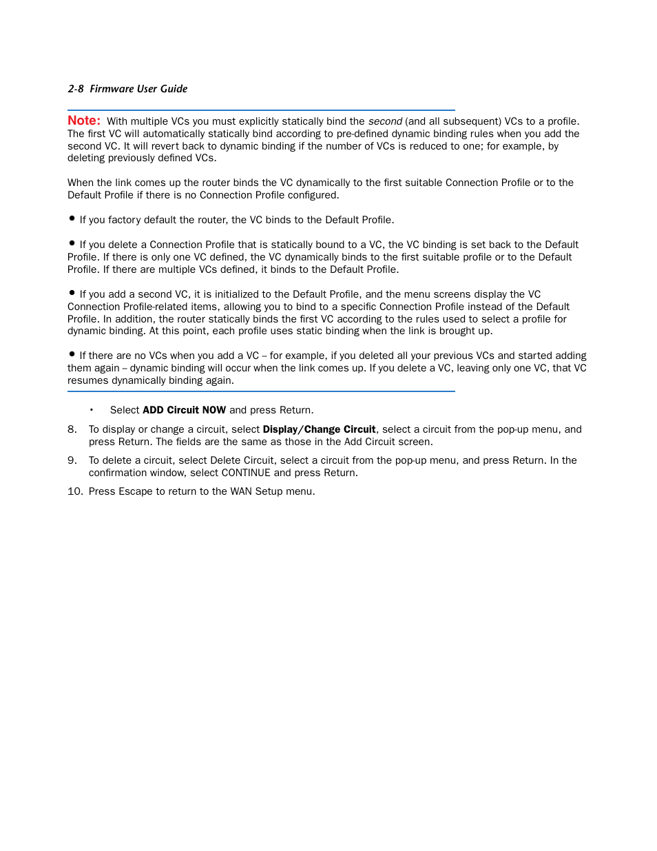 Netopia 3300 User Manual | Page 24 / 334