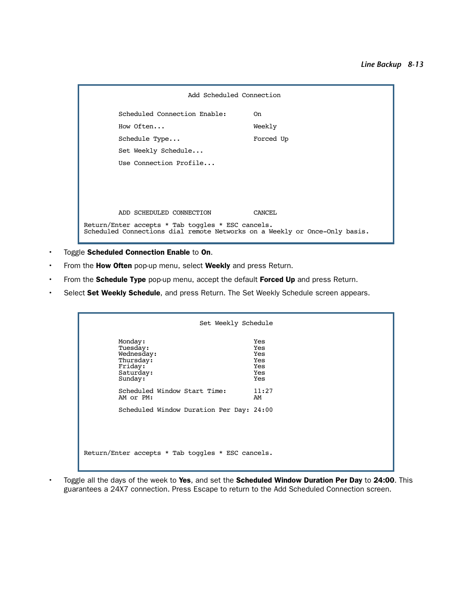 Netopia 3300 User Manual | Page 245 / 334