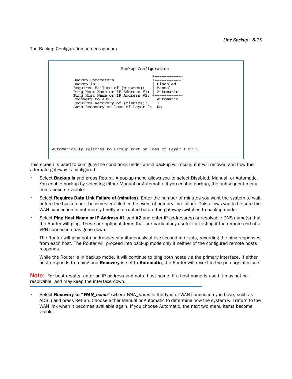 Netopia 3300 User Manual | Page 247 / 334