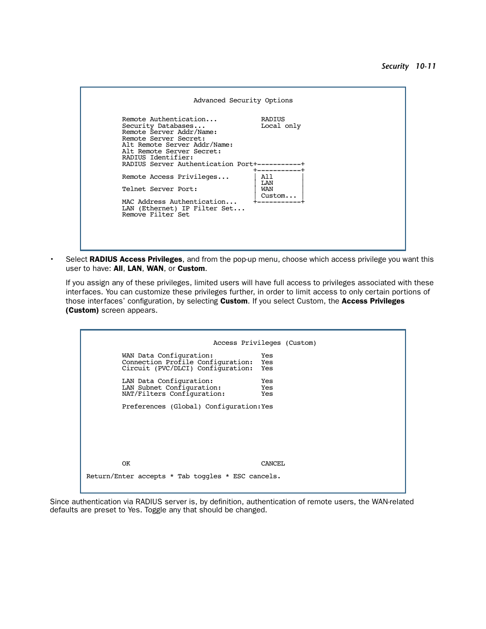 Netopia 3300 User Manual | Page 275 / 334