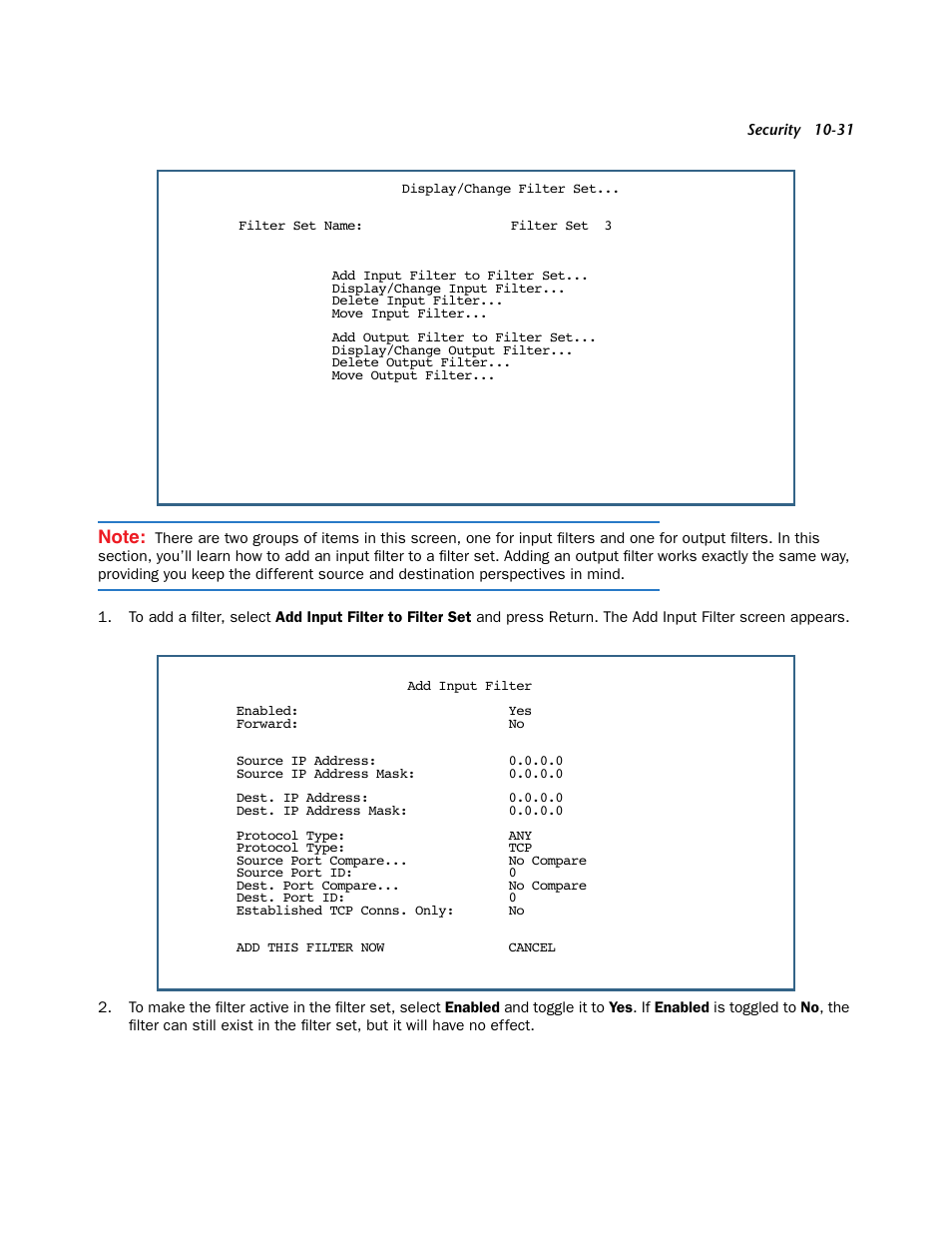 Netopia 3300 User Manual | Page 295 / 334
