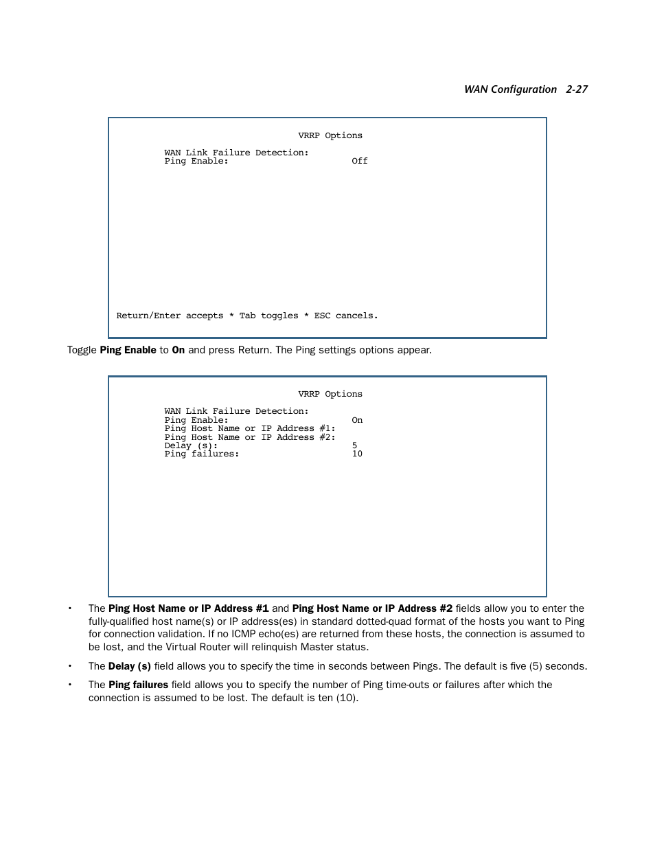 Netopia 3300 User Manual | Page 43 / 334