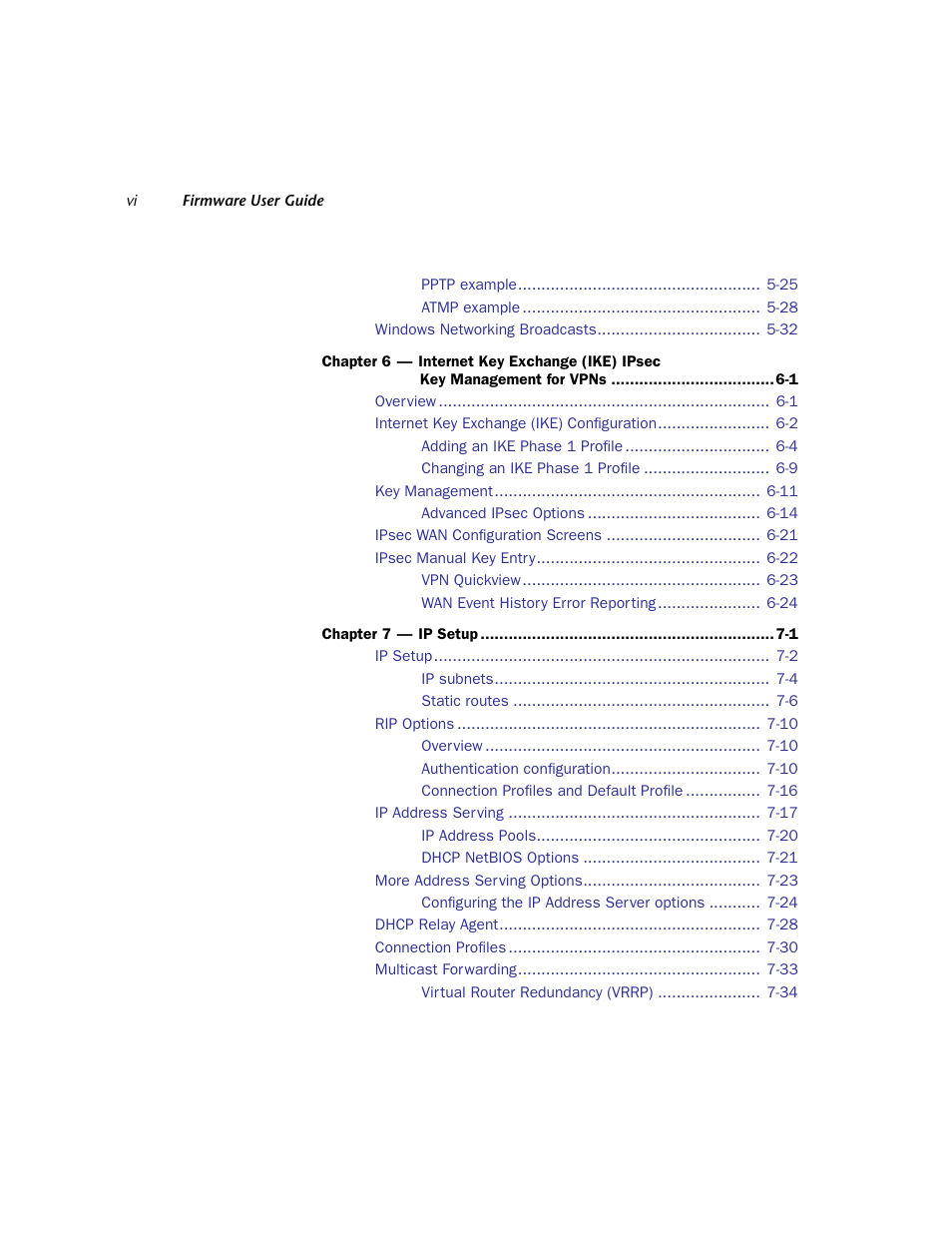 Netopia 3300 User Manual | Page 6 / 334