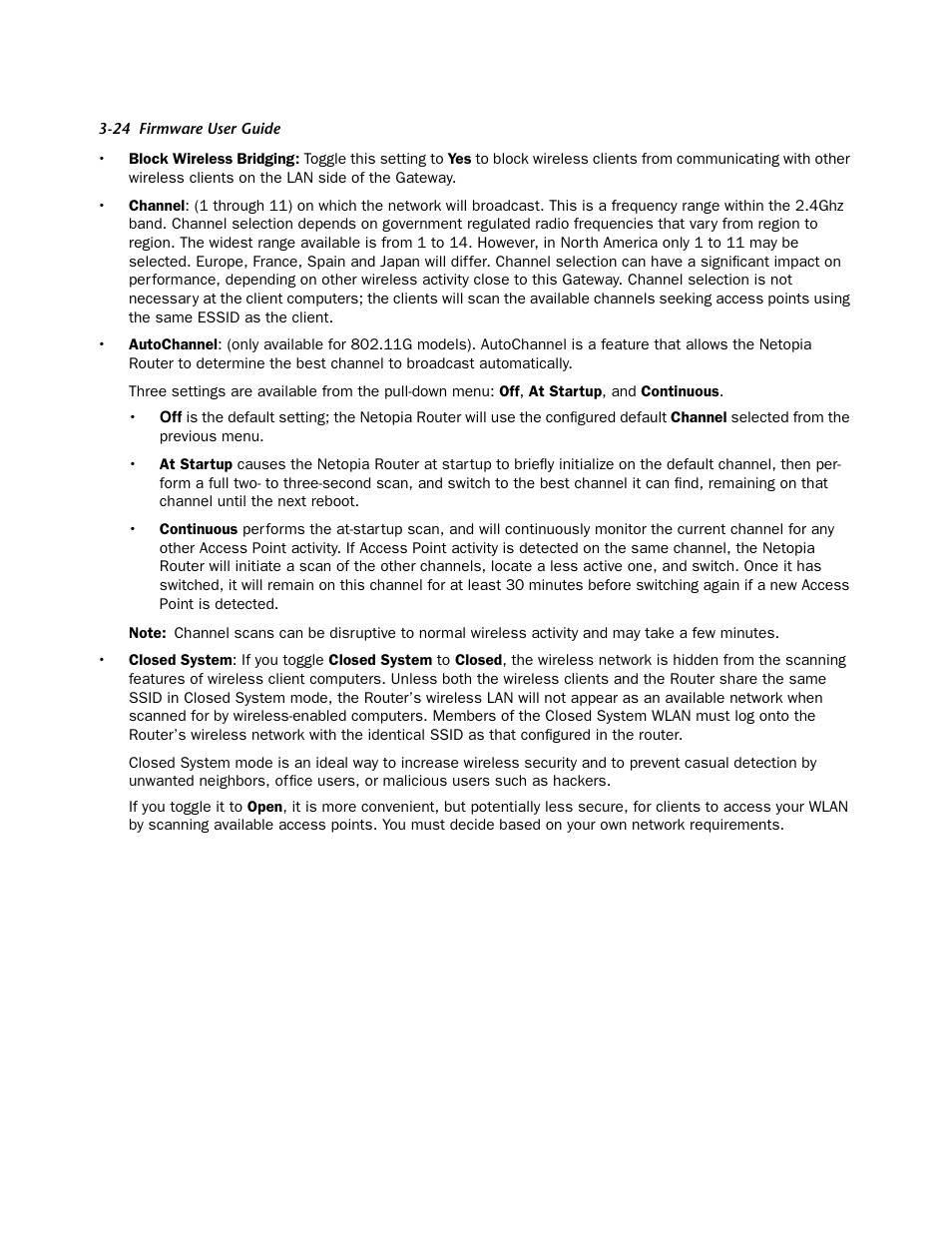 Netopia 3300 User Manual | Page 68 / 334