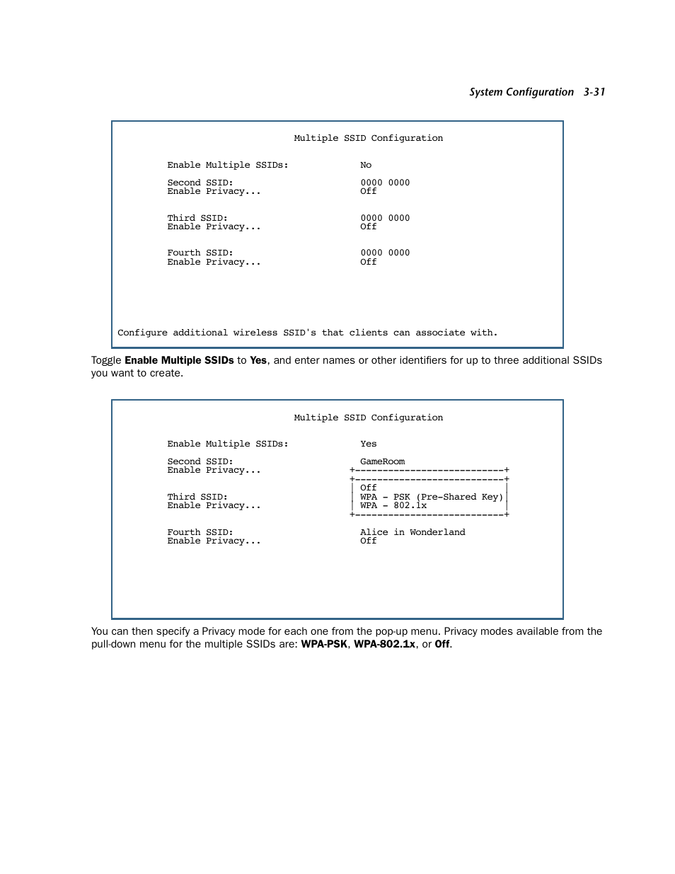 Netopia 3300 User Manual | Page 75 / 334