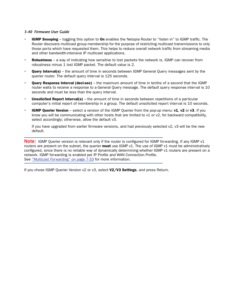 Netopia 3300 User Manual | Page 84 / 334