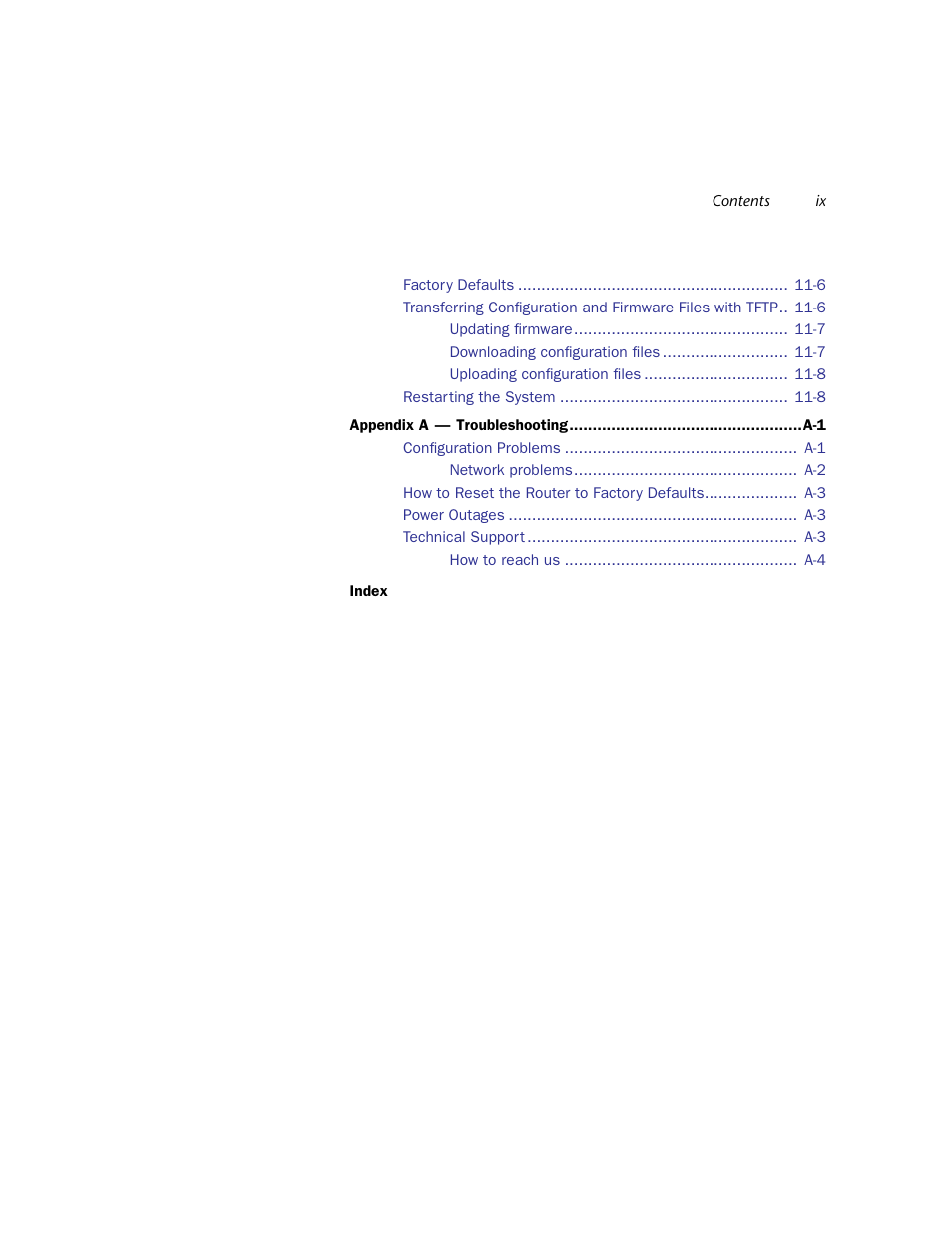 Netopia 3300 User Manual | Page 9 / 334