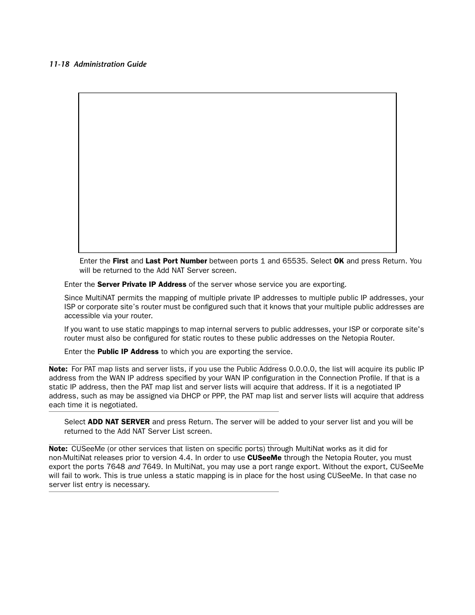 Netopia 4752 User Manual | Page 128 / 284