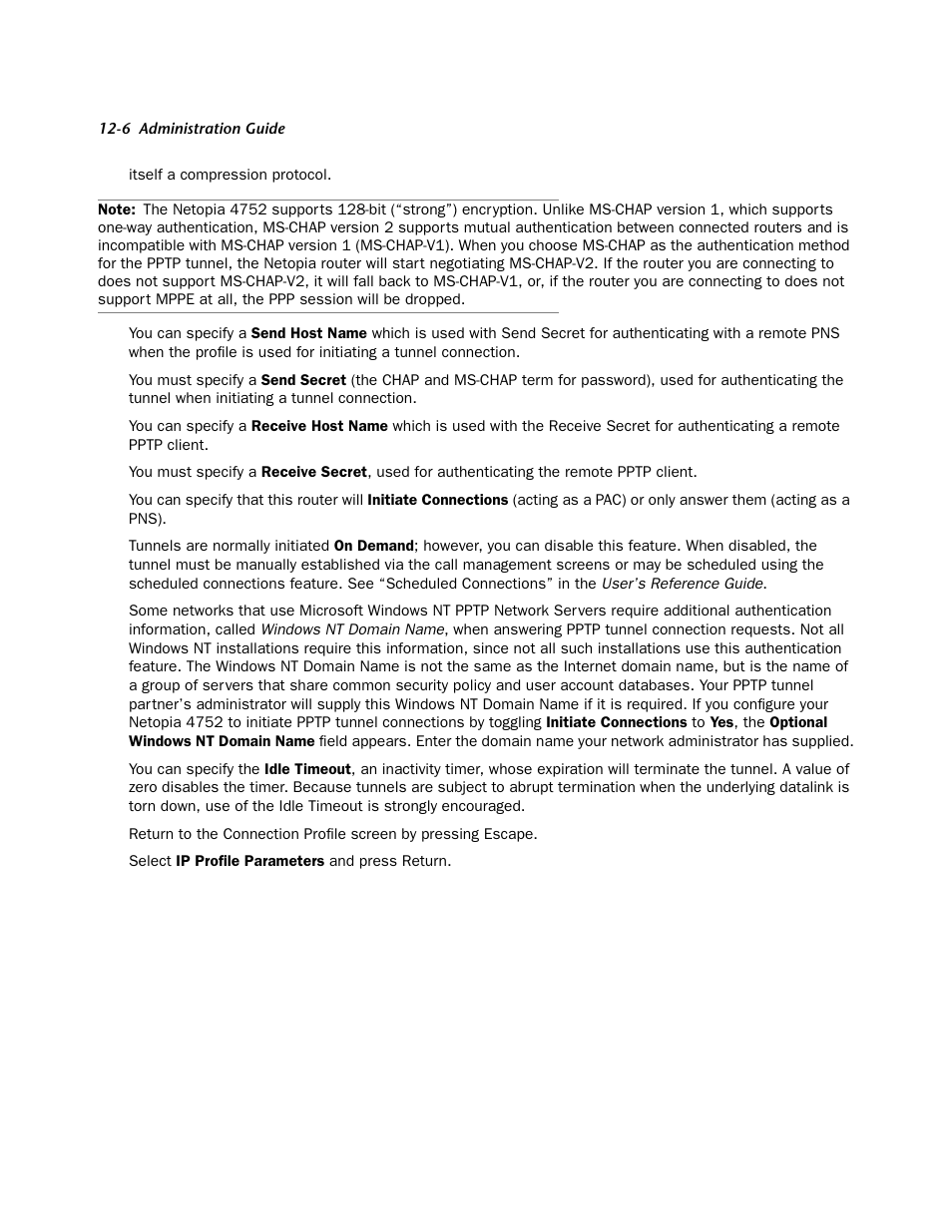 Netopia 4752 User Manual | Page 148 / 284