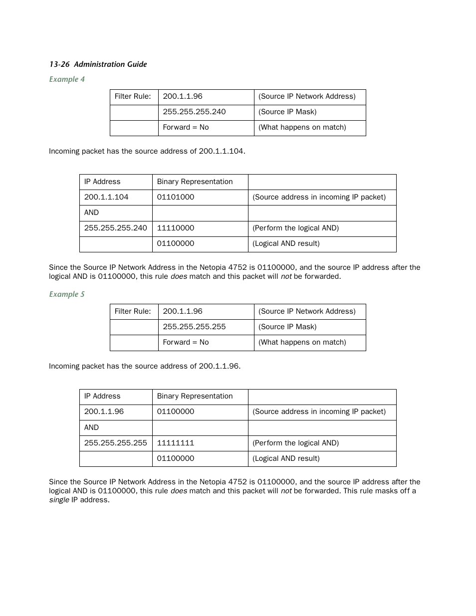 Netopia 4752 User Manual | Page 198 / 284