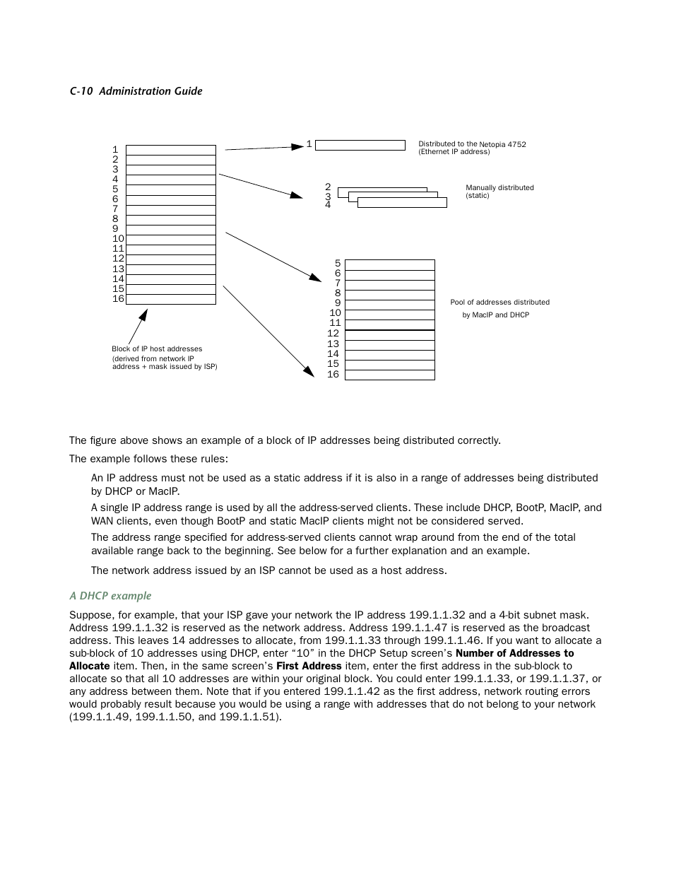 Netopia 4752 User Manual | Page 254 / 284