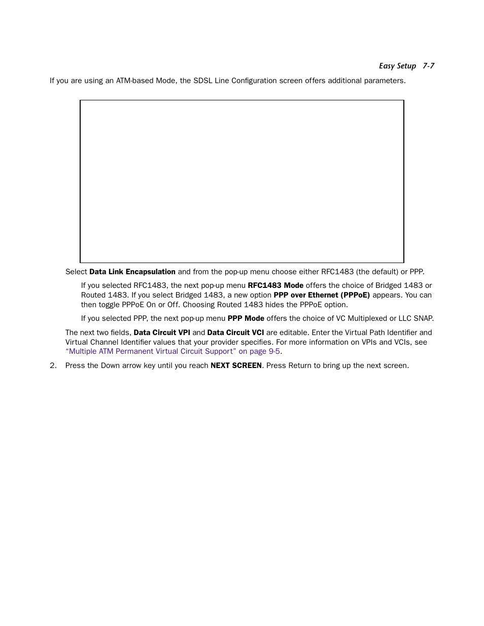 Netopia 4752 User Manual | Page 47 / 284
