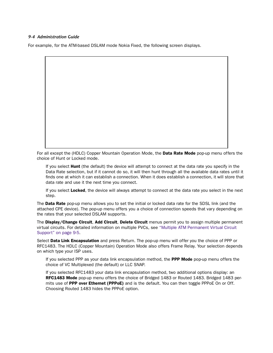 Netopia 4752 User Manual | Page 62 / 284