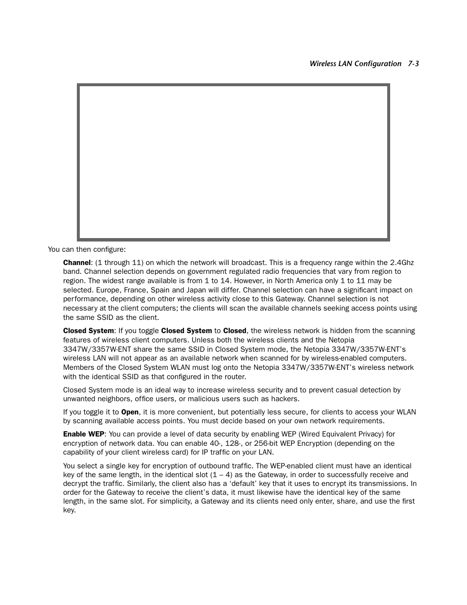 Netopia 3347W User Manual | Page 35 / 44