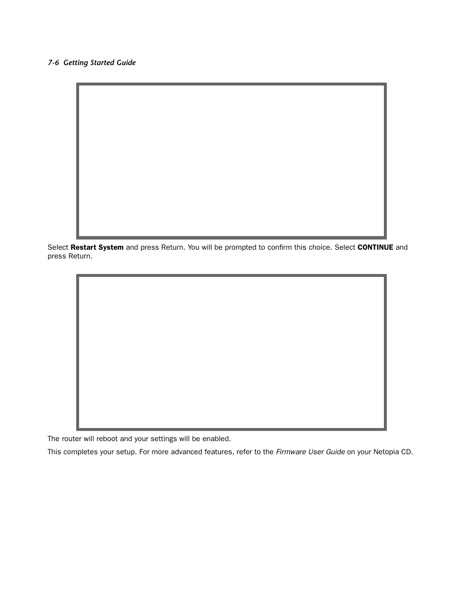 Netopia 3347W User Manual | Page 38 / 44