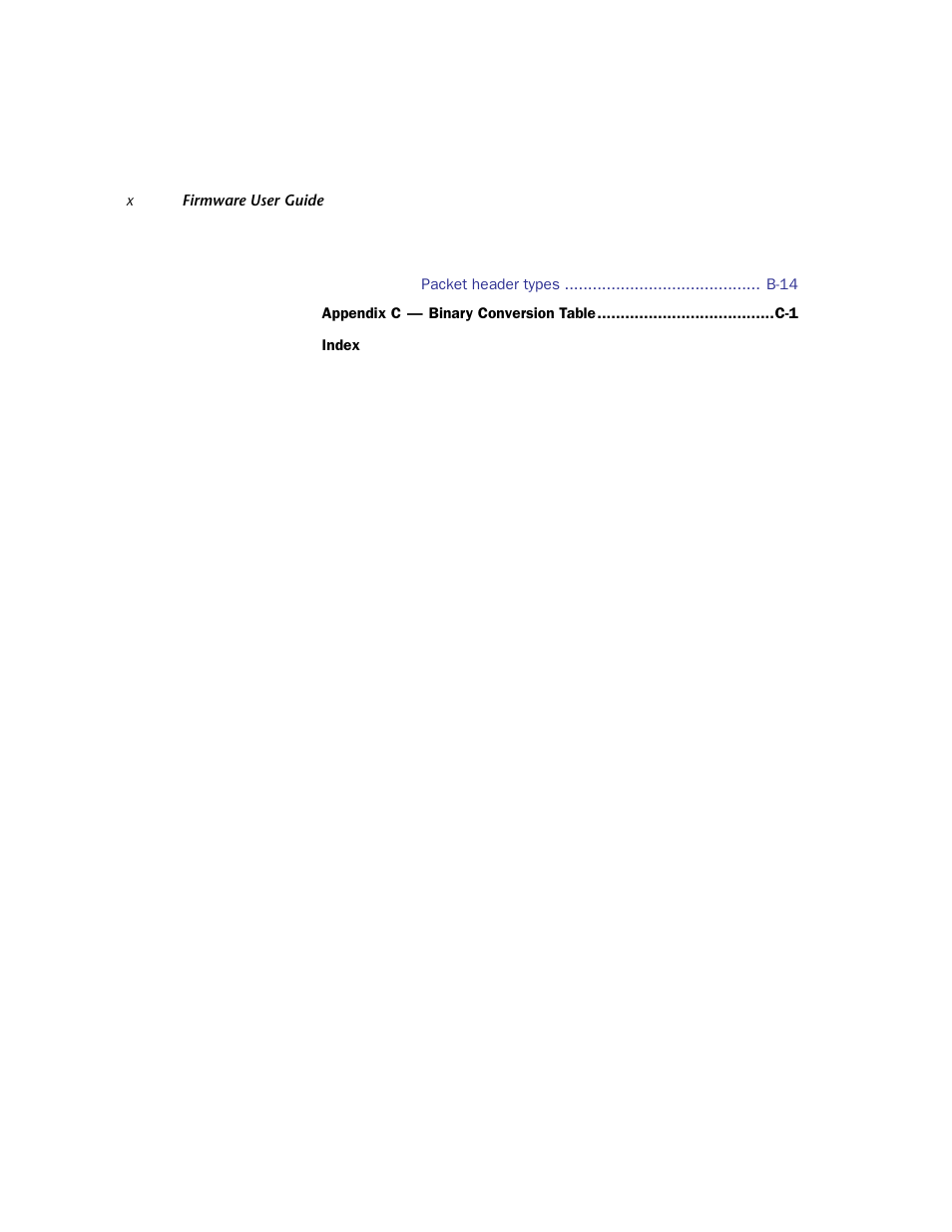 Netopia Firmware 4000-Series User Manual | Page 10 / 314
