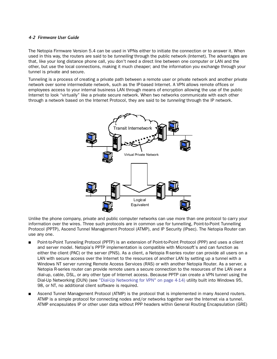 Netopia Firmware 4000-Series User Manual | Page 104 / 314